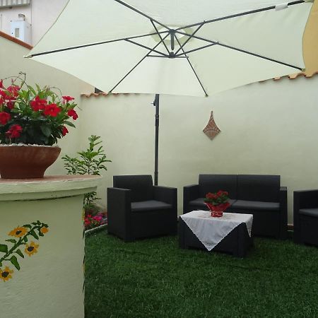 B&B Alos Sapri Buitenkant foto