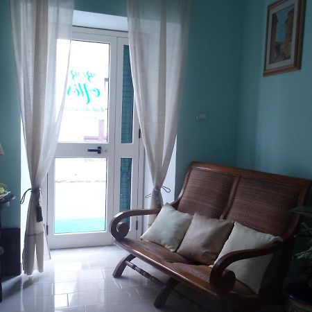B&B Alos Sapri Buitenkant foto