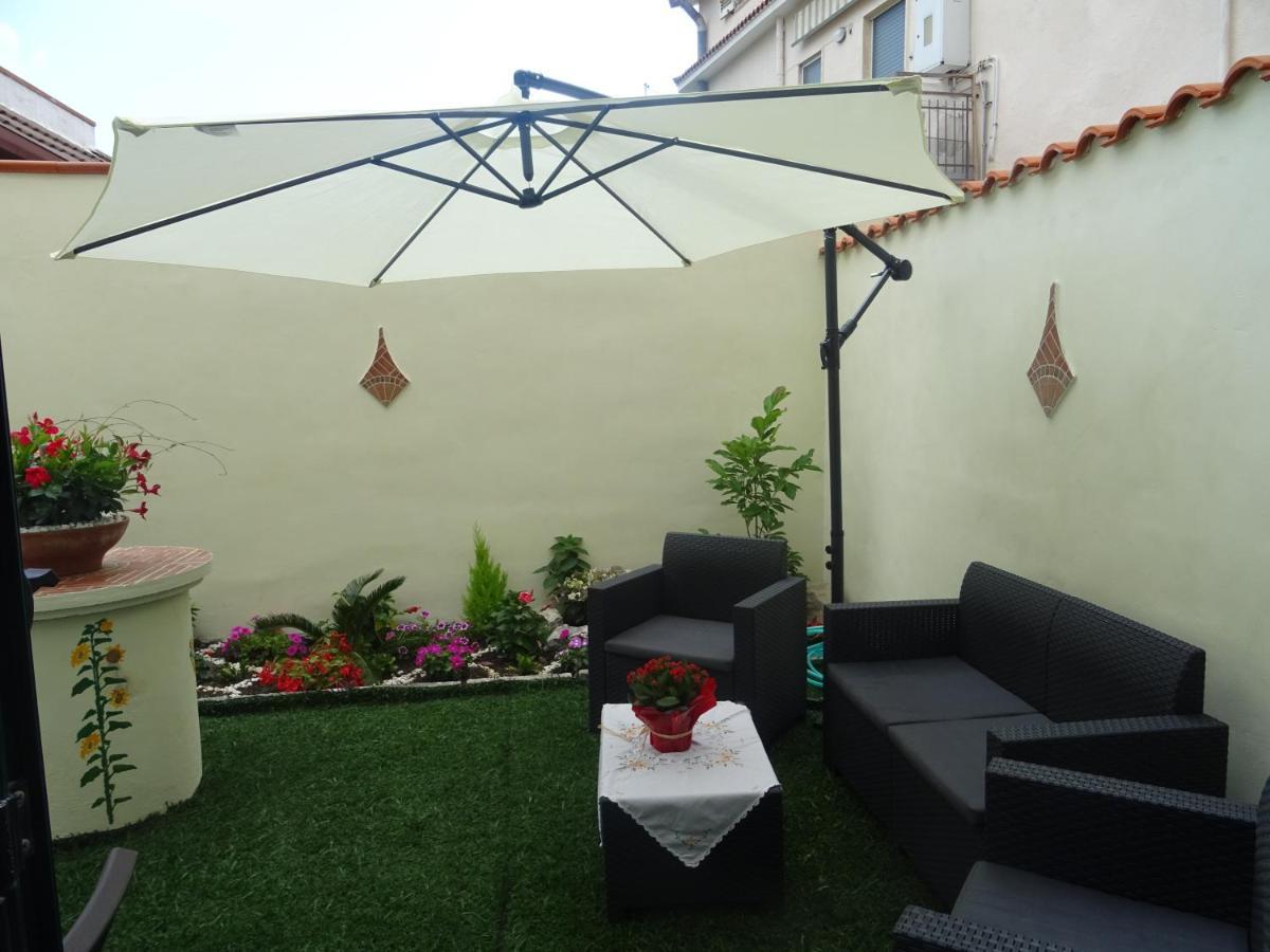 B&B Alos Sapri Buitenkant foto