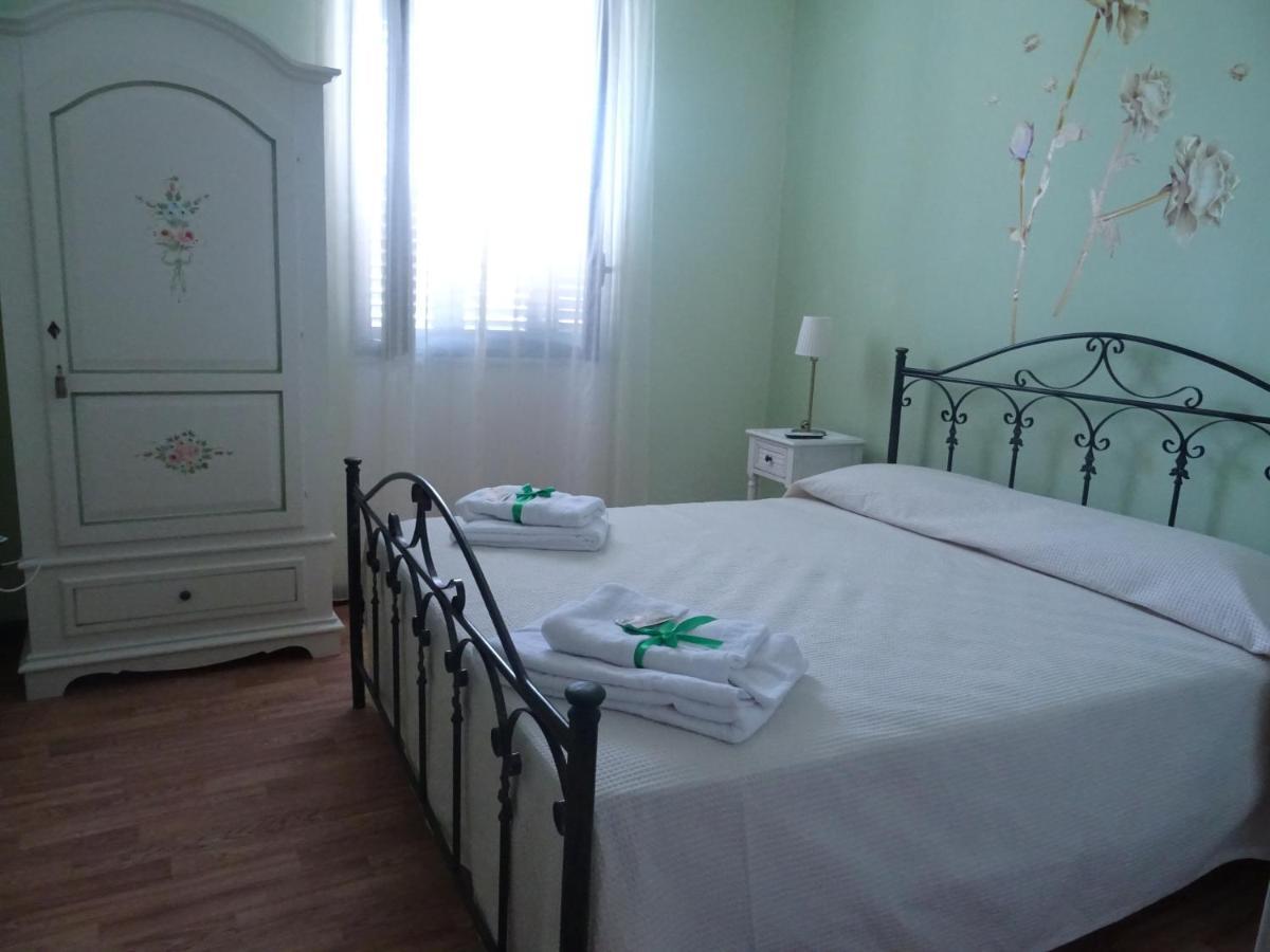 B&B Alos Sapri Buitenkant foto