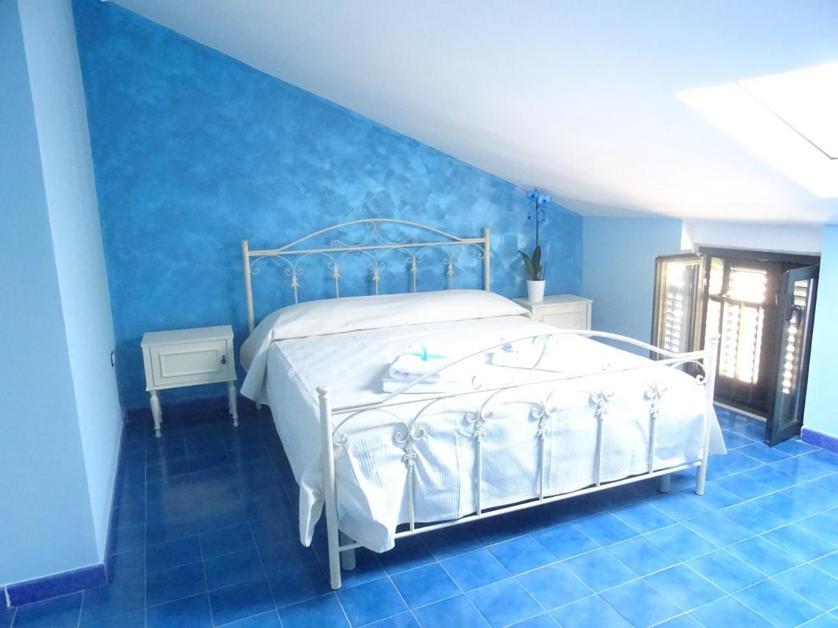 B&B Alos Sapri Buitenkant foto