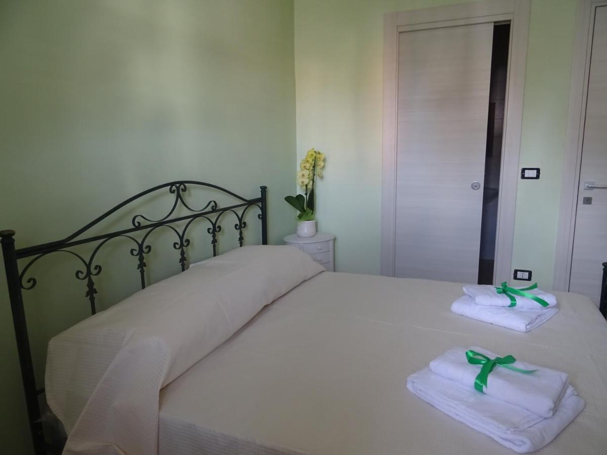 B&B Alos Sapri Buitenkant foto
