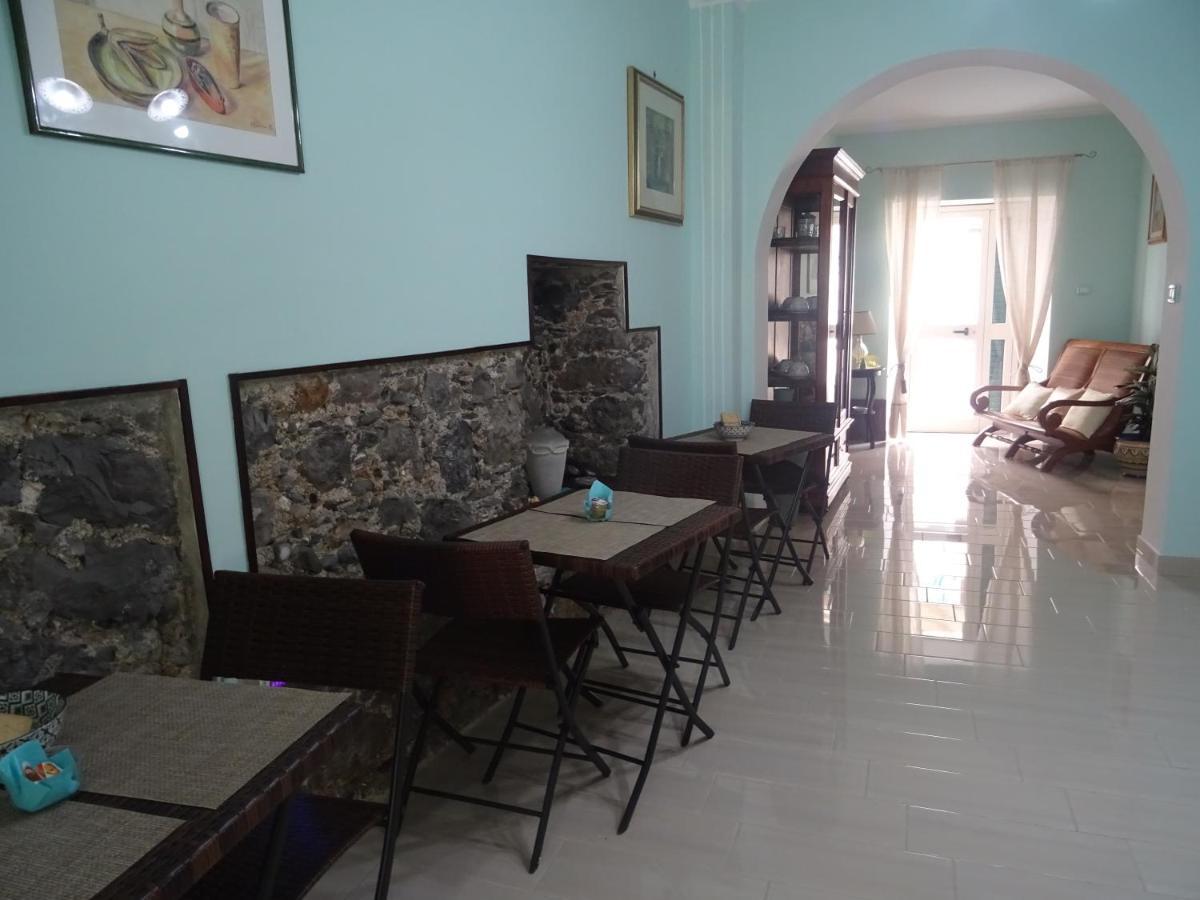 B&B Alos Sapri Buitenkant foto