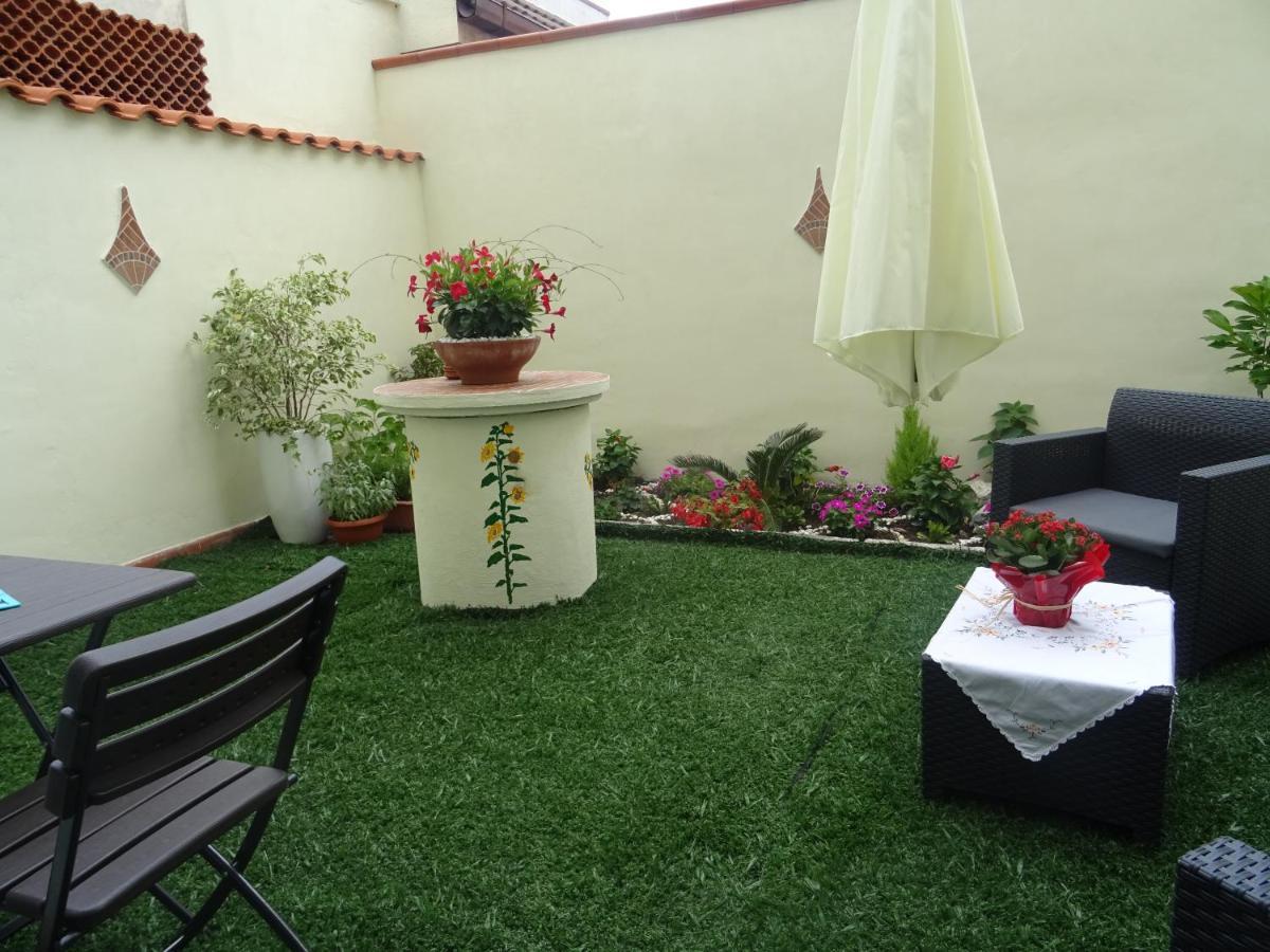 B&B Alos Sapri Buitenkant foto